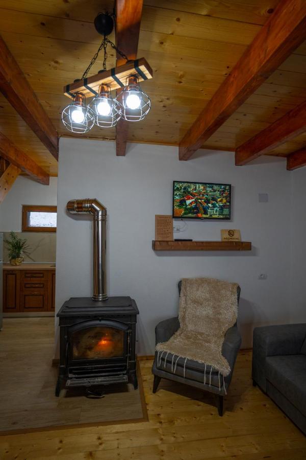 Vila Alpini Lepushe Exterior photo