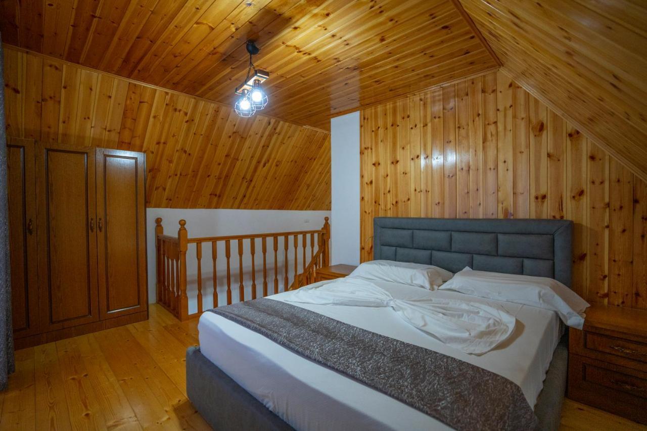 Vila Alpini Lepushe Exterior photo