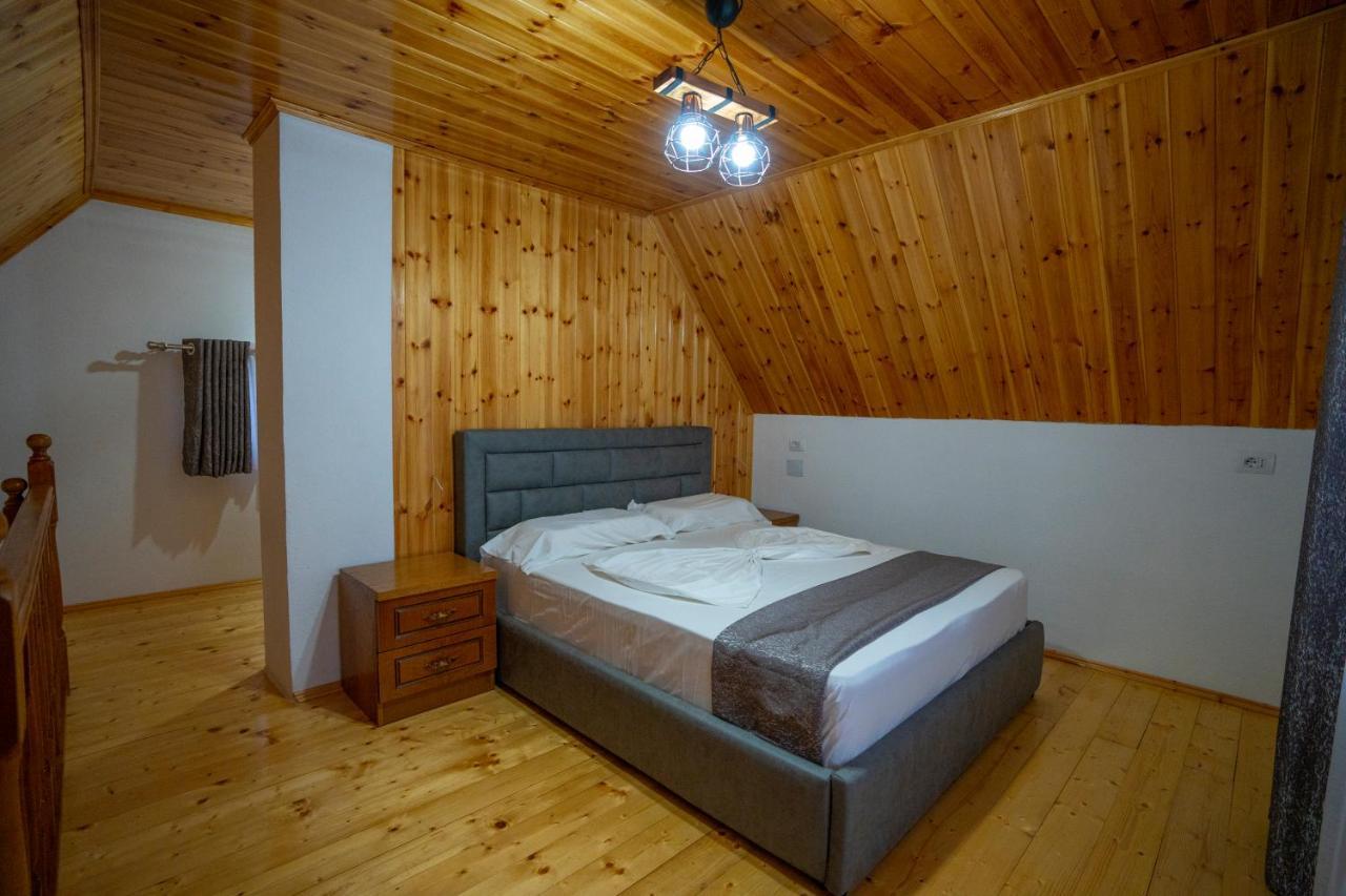 Vila Alpini Lepushe Exterior photo